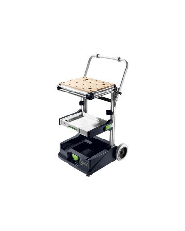 Festool Многофункциональный мобильный верстак MW 1000 Basic, KAINA BE PVM: 517.707, KODAS: 203454 | 001