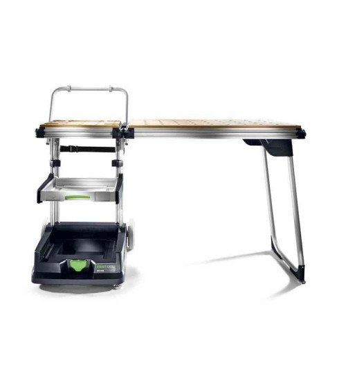 Festool Многофункциональный мобильный верстак MW 1000 Basic, KAINA BE PVM: 517.707, KODAS: 203454 | 002