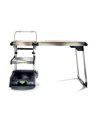 Festool Многофункциональный мобильный верстак MW 1000 Basic, KAINA BE PVM: 517.707, KODAS: 203454 | 002