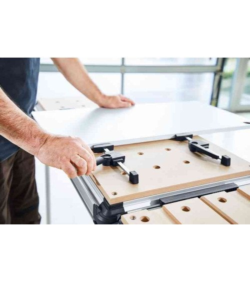 Festool Многофункциональный мобильный верстак MW 1000 Basic, KAINA BE PVM: 517.707, KODAS: 203454 | 006