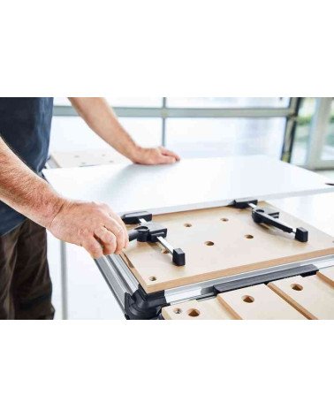 Festool Многофункциональный мобильный верстак MW 1000 Basic, KAINA BE PVM: 517.707, KODAS: 203454 | 006