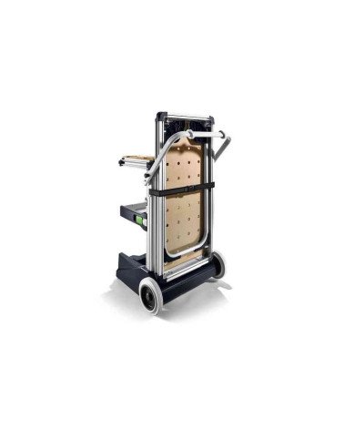 Festool Многофункциональный мобильный верстак MW 1000 Basic, KAINA BE PVM: 517.707, KODAS: 203454 | 007