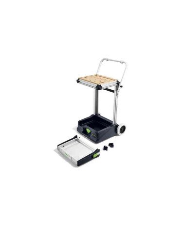 Festool Многофункциональный мобильный верстак MW 1000 Basic, KAINA BE PVM: 517.707, KODAS: 203454 | 008