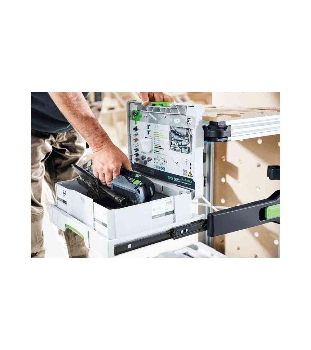 Festool Pull-out drawer SYS-AZ-MW 1000, KAINA BE PVM: 73.314, KODAS: 203456 | 003