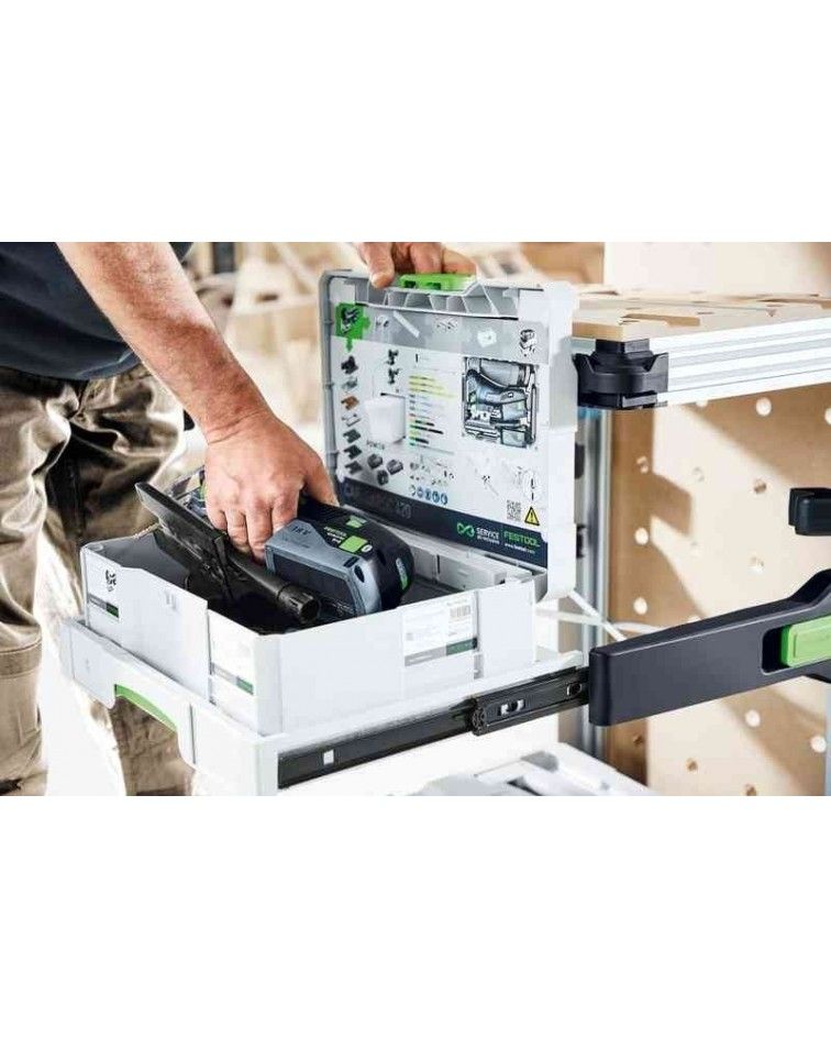 Festool Pull-out drawer SYS-AZ-MW 1000, KAINA BE PVM: 73.314, KODAS: 203456 | 003