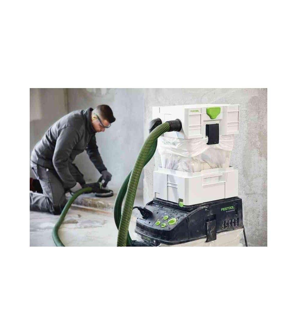 Festool Utilizavimo maišas ENS-VA-20/10, KAINA BE PVM: 25.497, KODAS: 204296 | 003