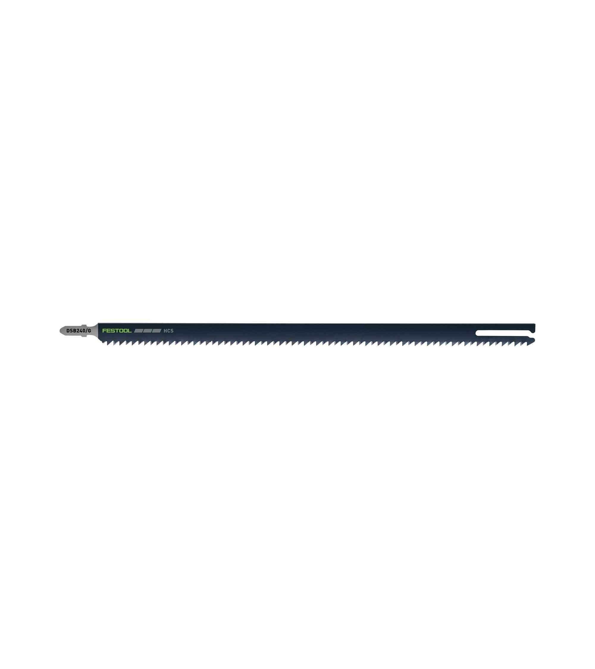 Festool Saw blade DSB 240/G, KAINA BE PVM: 22.617, KODAS: 575414 | 001