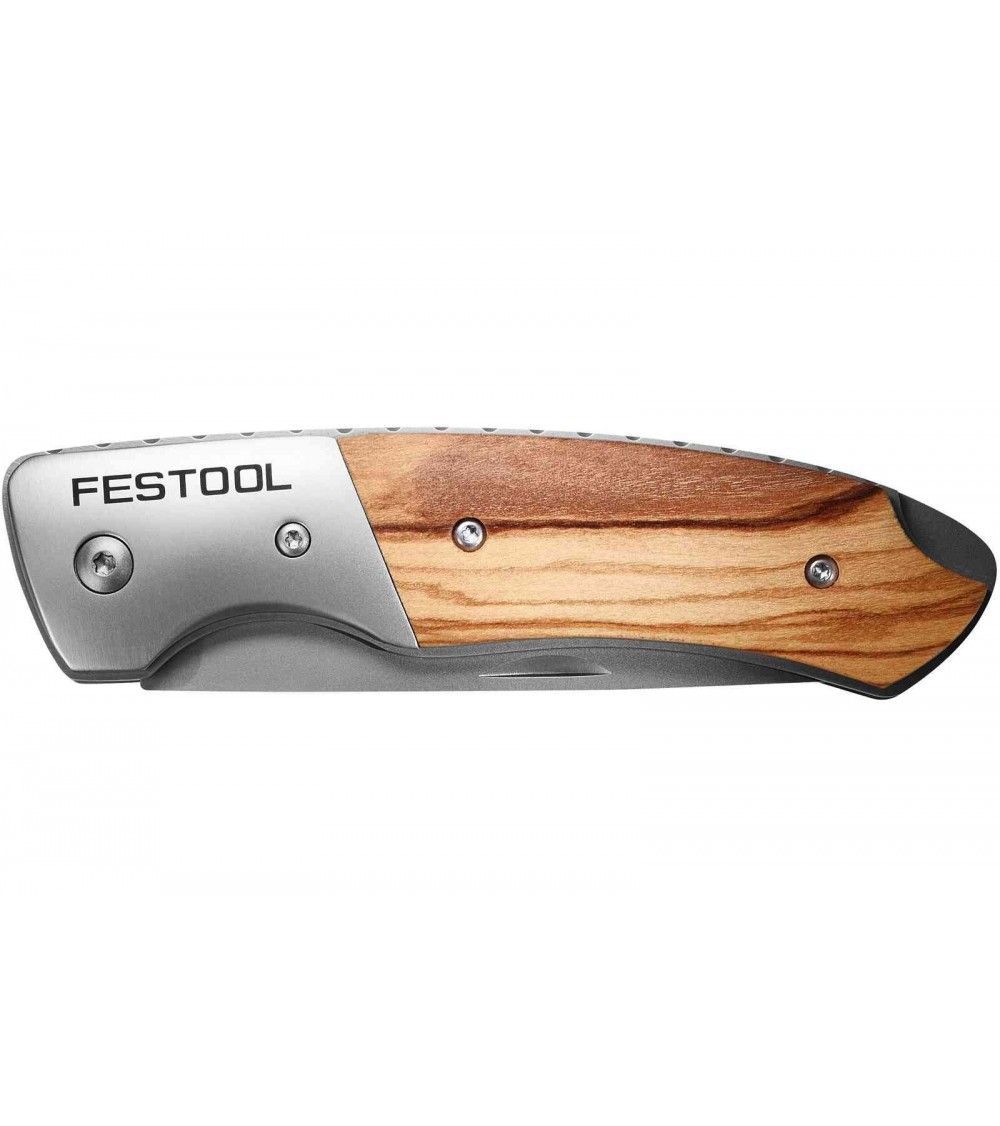 Festool Atlenkiamas peilis su medine rankena Festool, KAINA BE PVM: 12.744, KODAS: 203994 | 001