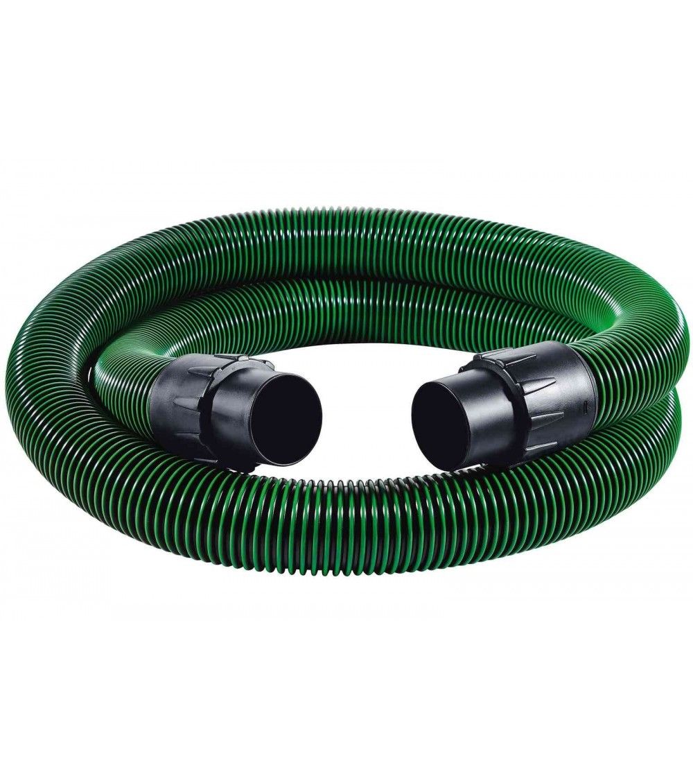 Festool Suction hose D 50x2,5m-AS, KAINA BE PVM: 145.287, KODAS: 452888 | 001