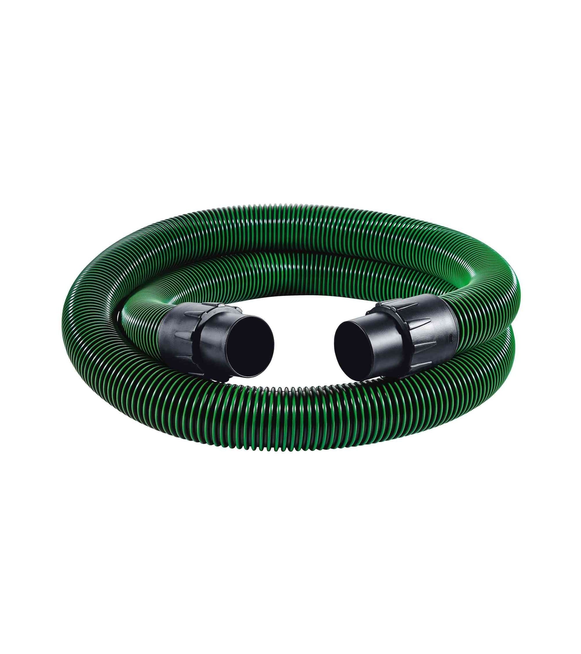 Festool Suction hose D 50x2,5m-AS, KAINA BE PVM: 145.287, KODAS: 452888 | 001