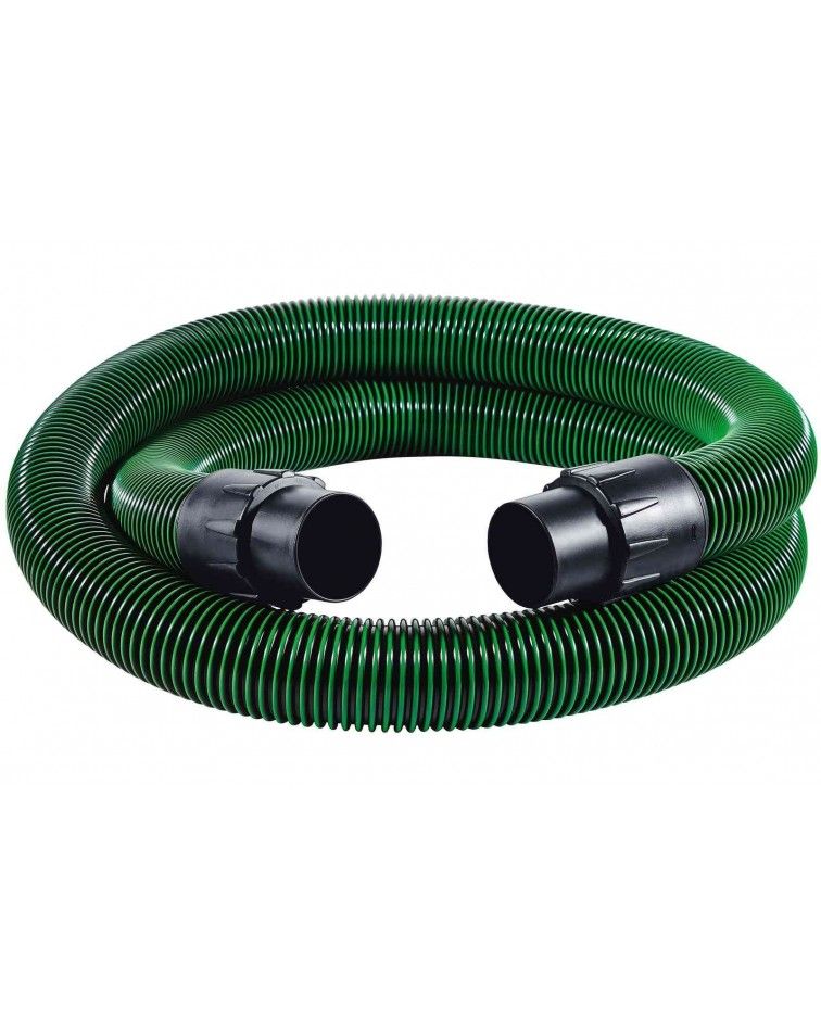 Festool Suction hose D 50x2,5m-AS, KAINA BE PVM: 145.287, KODAS: 452888 | 001