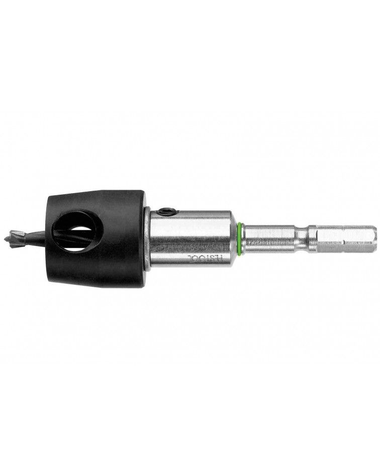 Festool Drill bit with depth stop BTA HW D 5 CE, KAINA BE PVM: 47.295, KODAS: 492522 | 001