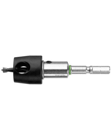 Festool Сверло с ограничителем глубины BTA HW D 5 CE, KAINA BE PVM: 47.295, KODAS: 492522 | 001