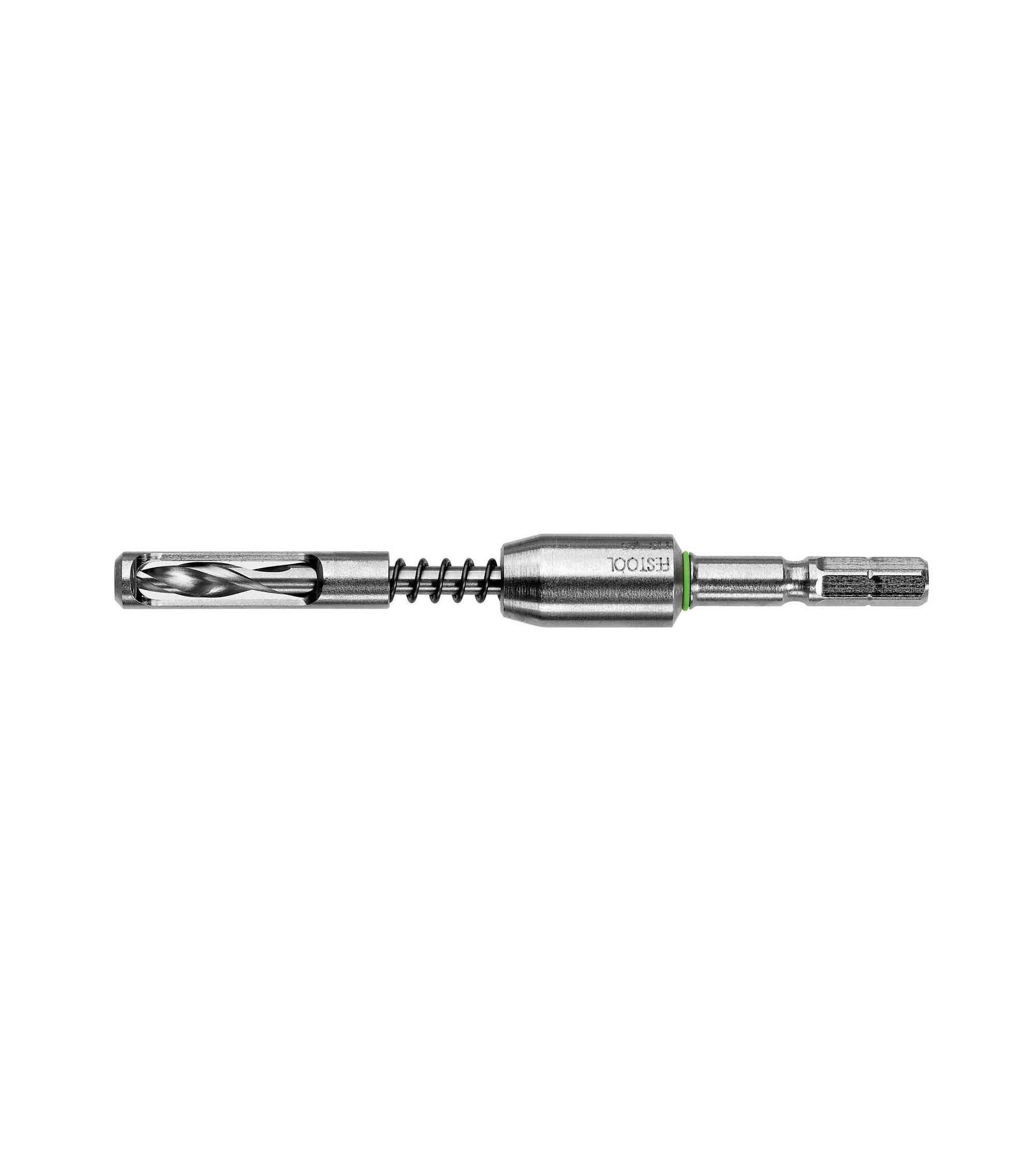 Festool Centering bit ZB HS D 5 EURO CE, KAINA BE PVM: 61.803, KODAS: 492525 | 001