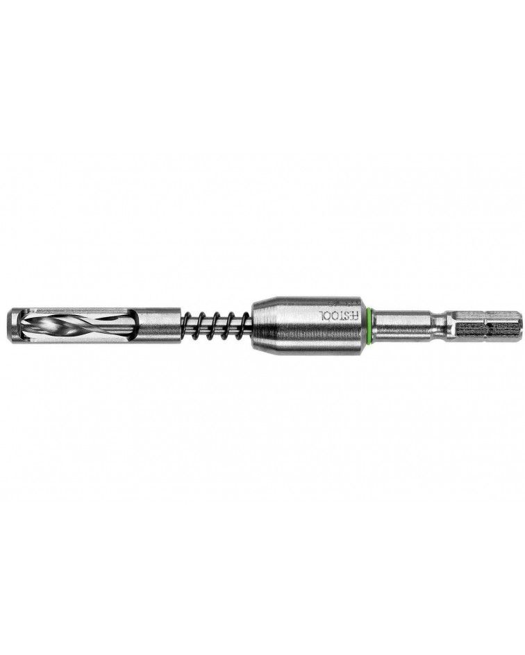 Festool Centering bit ZB HS D 5 EURO CE, KAINA BE PVM: 61.803, KODAS: 492525 | 001