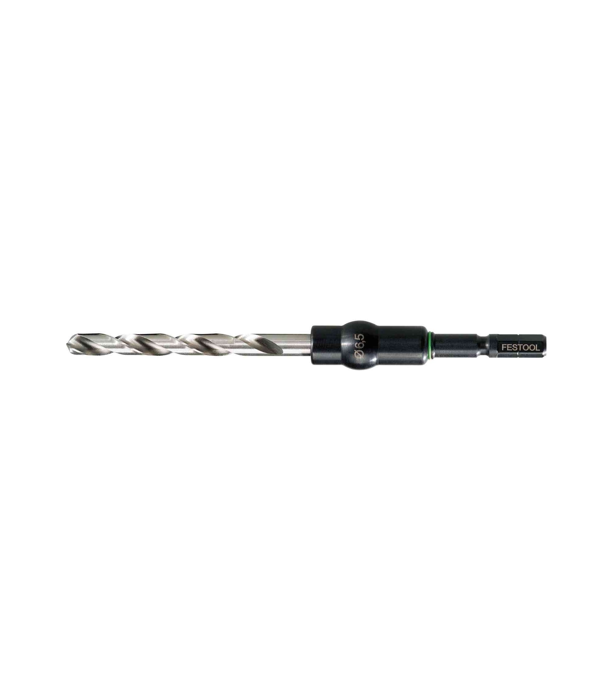 Festool Twist drill bit HSS D 3,5/39 CE/M-Set, KAINA BE PVM: 12.852, KODAS: 493422 | 001