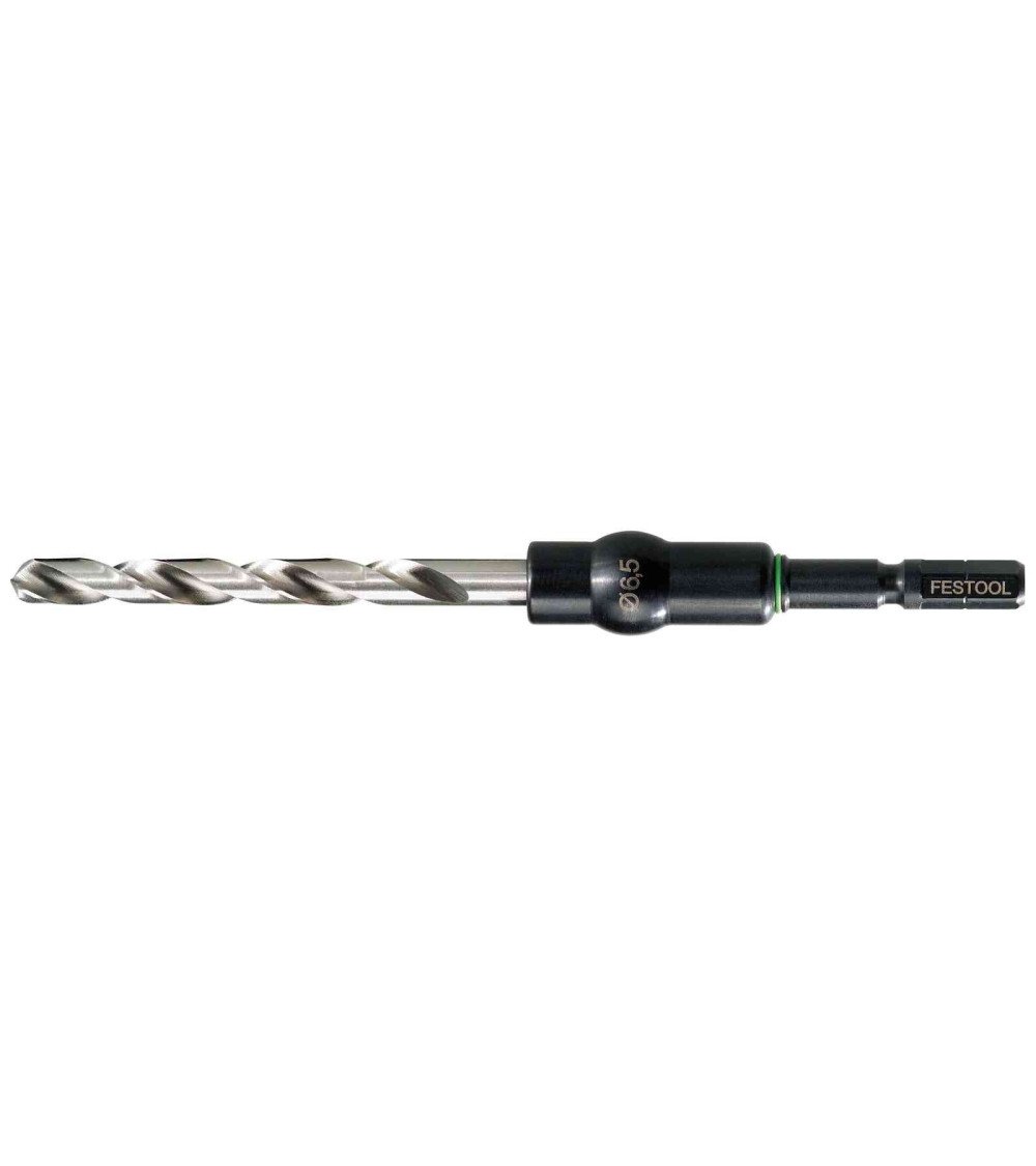 Festool Спиральное сверло HSS D 10,0/75 CE/M-Set, KAINA BE PVM: 28.791, KODAS: 495309 | 001