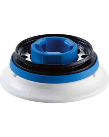 Festool Sanding pad ST-STF D90/7 FX H-HT, KAINA BE PVM: 36.711, KODAS: 495623 | 001