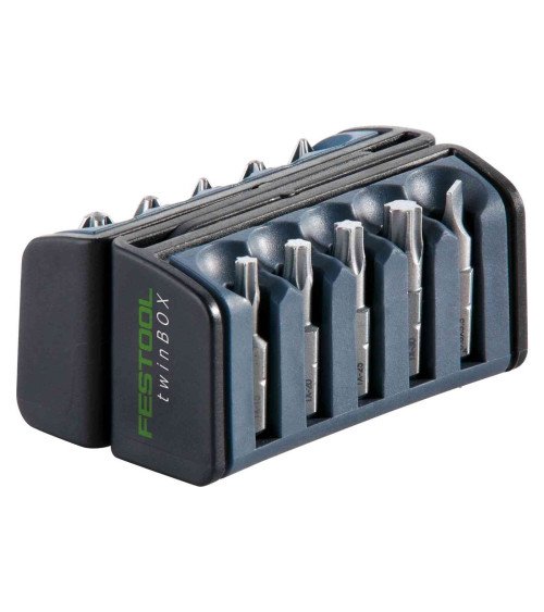 Festool Контейнер twinBOX BB-MIX, KAINA BE PVM: 22.212, KODAS: 496936 | 001