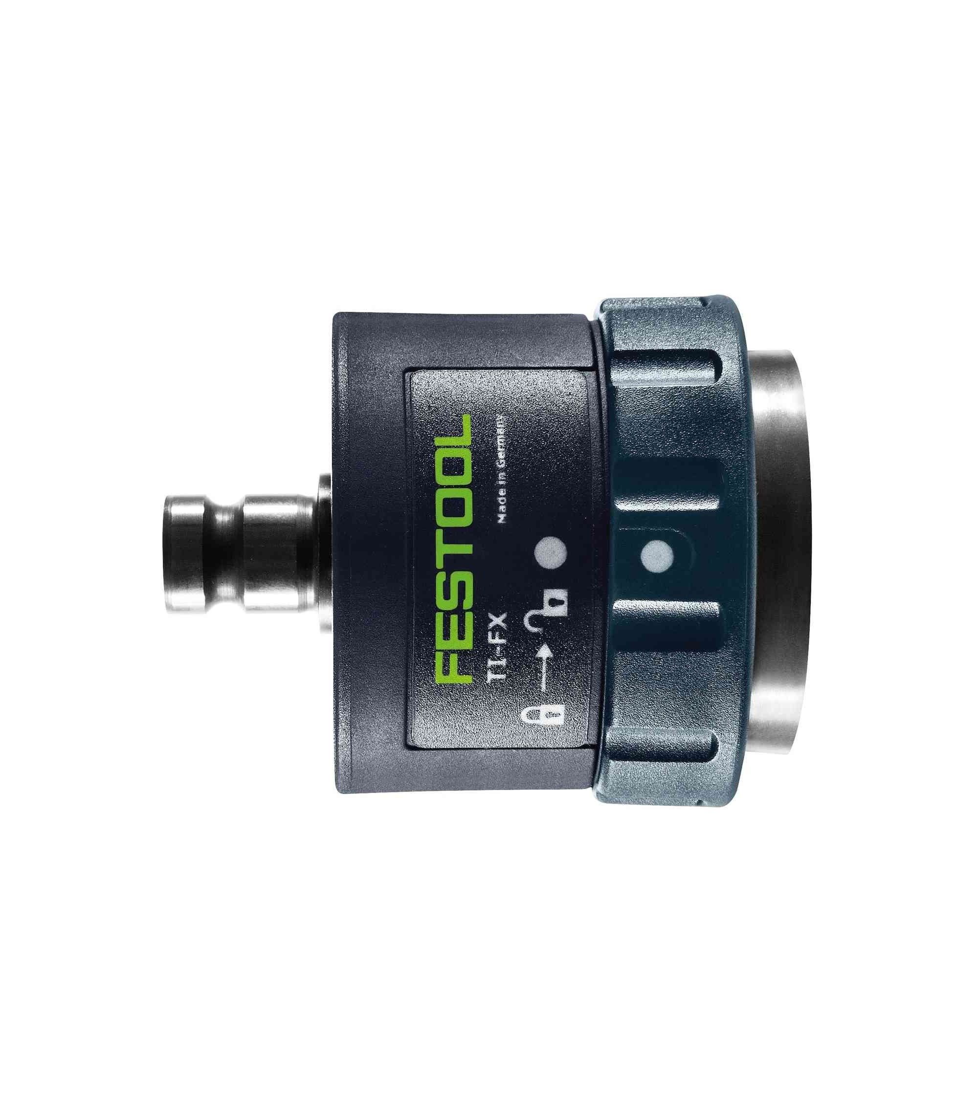 Festool Adapter TI-FX, KAINA BE PVM: 54.081, KODAS: 498233 | 001