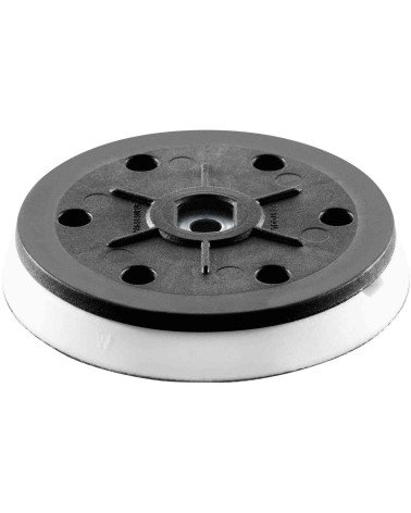 Festool Sanding pad ST-STF-D77/6-M5 W, KAINA BE PVM: 33.93, KODAS: 498694 | 001