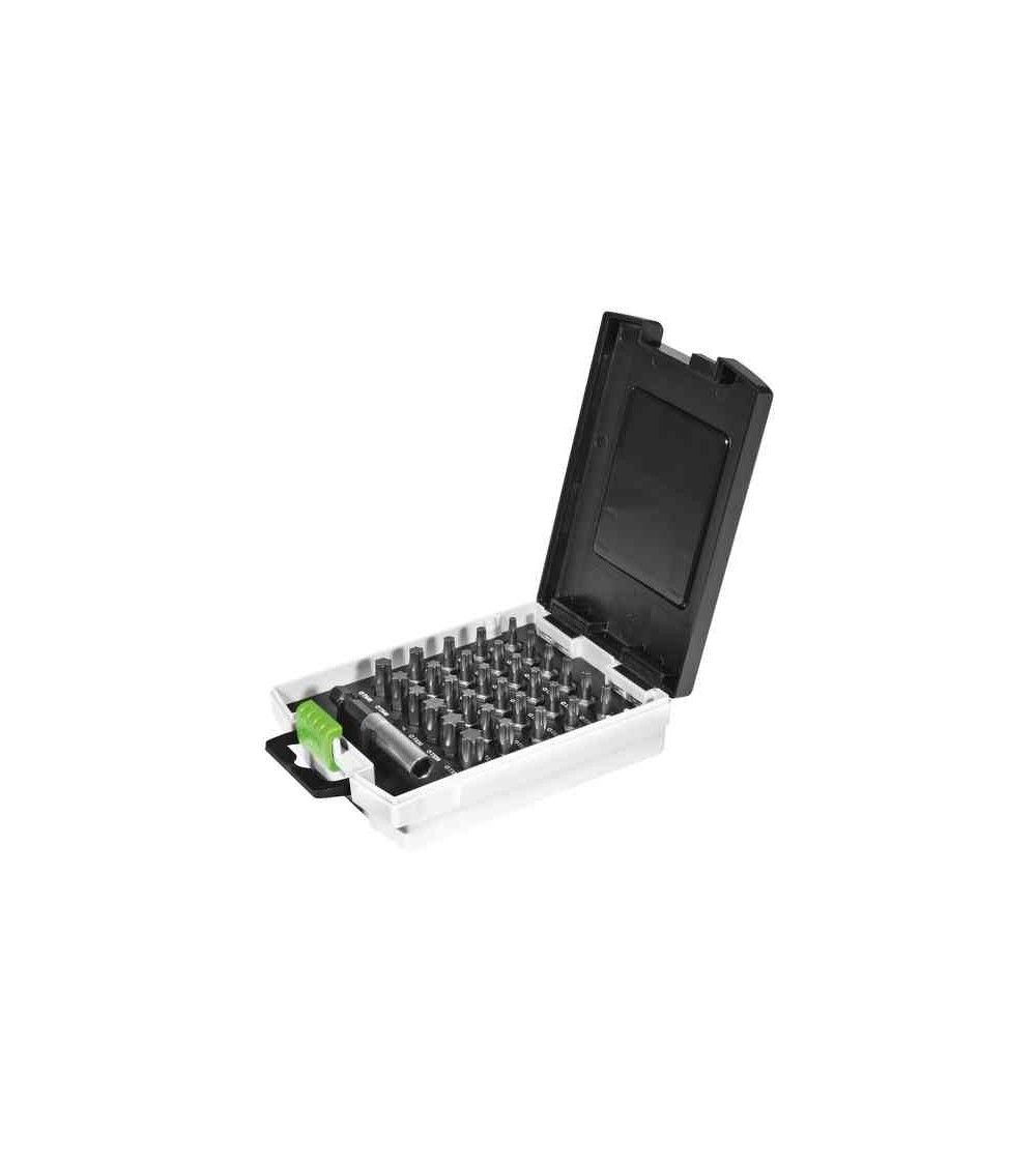 Festool Bit cassette TX 10-50/BH-SORT/31x, KAINA BE PVM: 36.198, KODAS: 769137 | 001