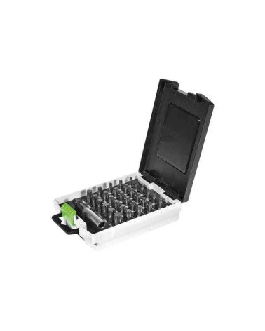 Festool Набор бит в кассете TX 10-50/BH-SORT/31x, KAINA BE PVM: 36.198, KODAS: 769137 | 001