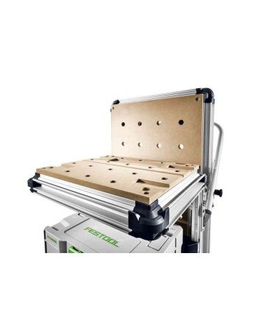 Festool Многофункциональный мобильный верстак MW 1000, KAINA BE PVM: 815.886, KODAS: 203802 | 005