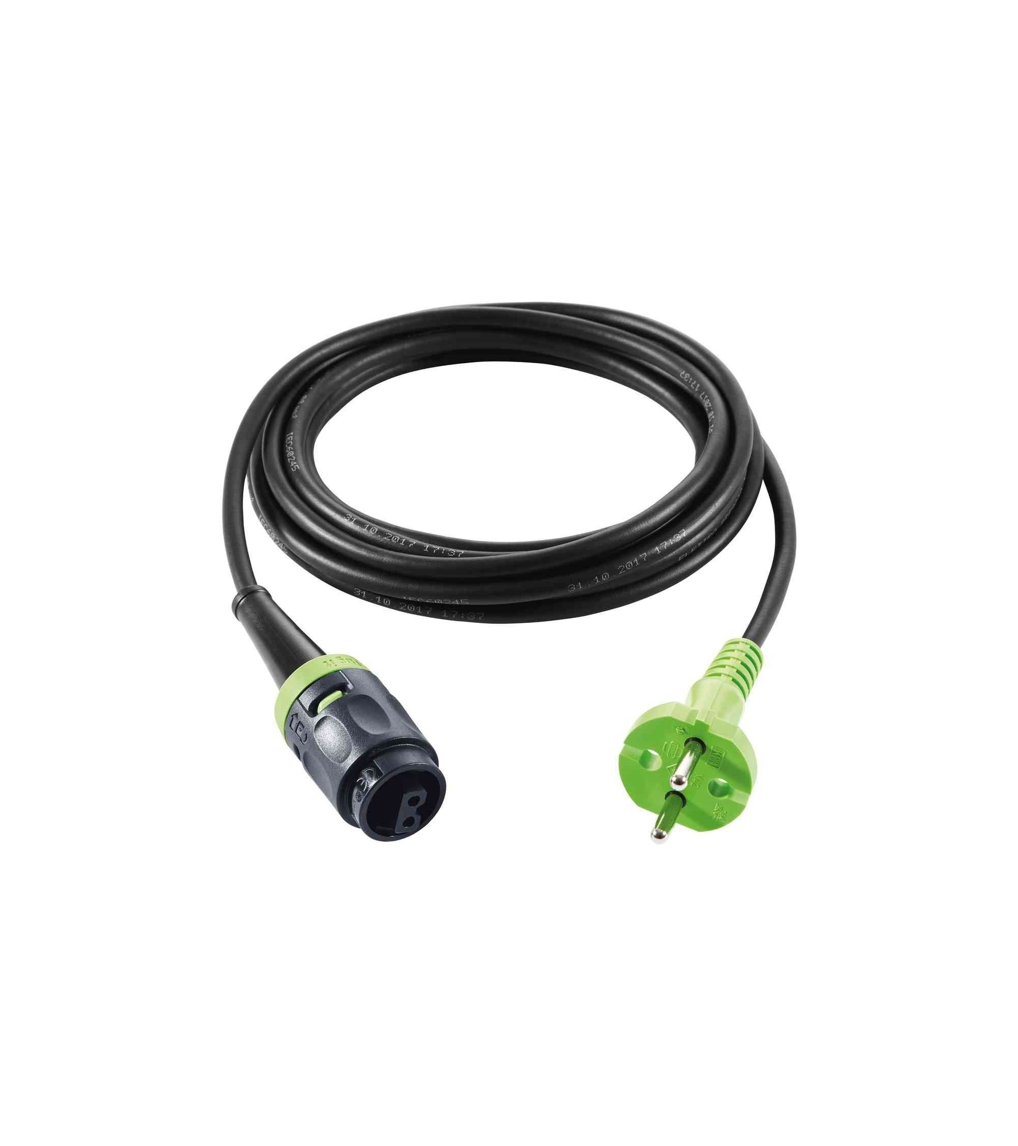 Festool „Plug-it“ kabelis H05 RN-F4/3, KAINA BE PVM: 46.071, KODAS: 203935 | 001