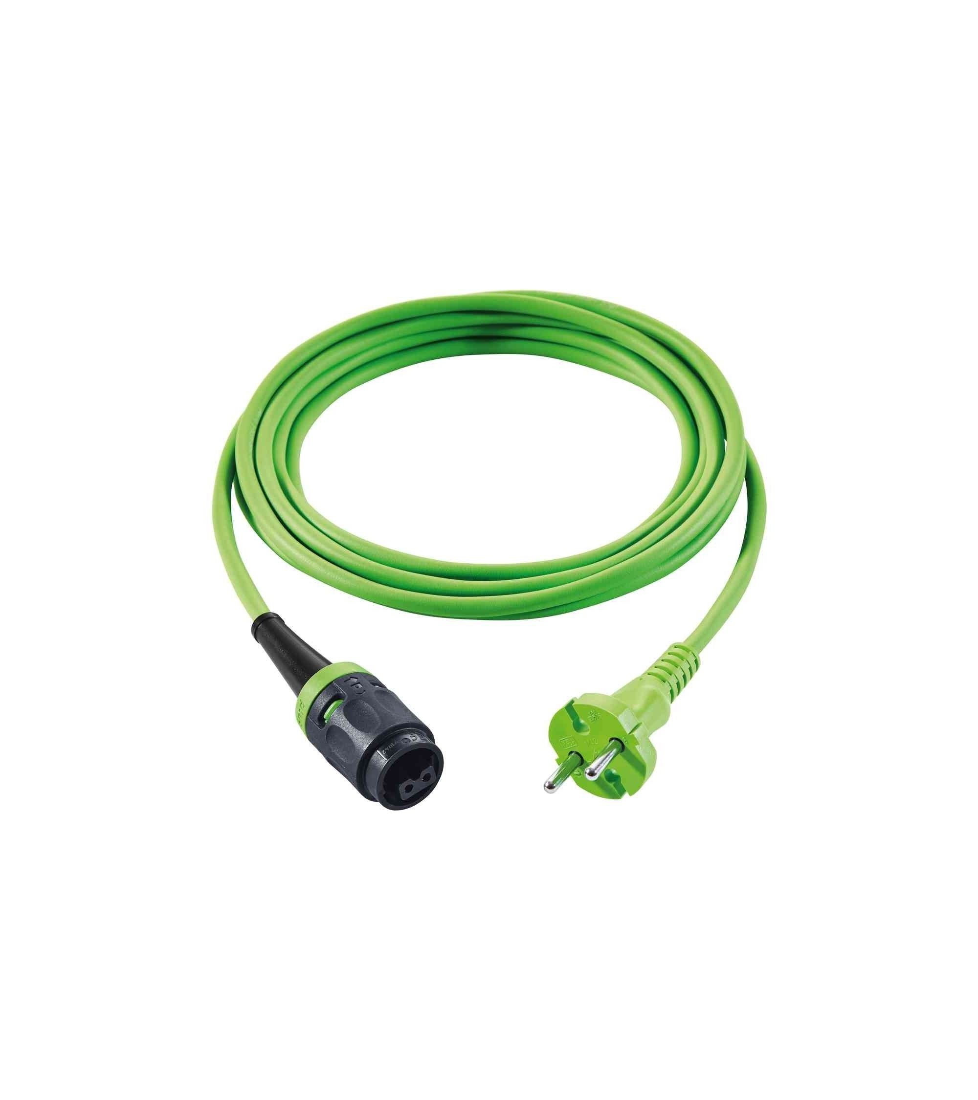 Festool plug it-cable H05 BQ-F-7,5, KAINA BE PVM: 43.596, KODAS: 203922 | 001