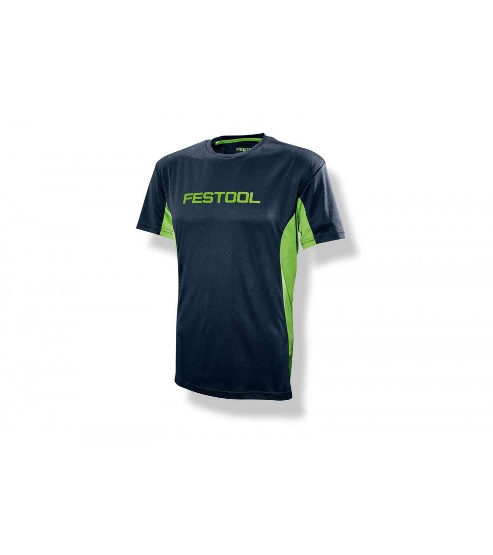 Festool Training shirt men Festool XXL, KAINA BE PVM: 18.198, KODAS: 204006 | 001