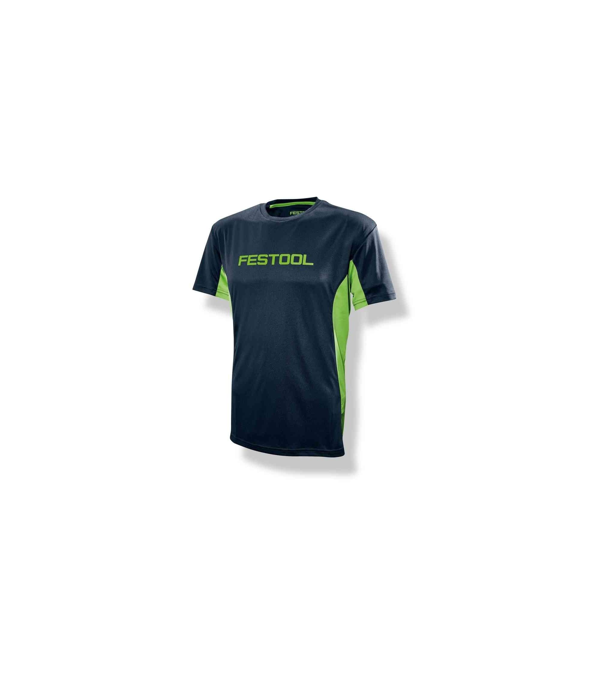 Festool Training shirt men Festool XXL, KAINA BE PVM: 18.198, KODAS: 204006 | 001