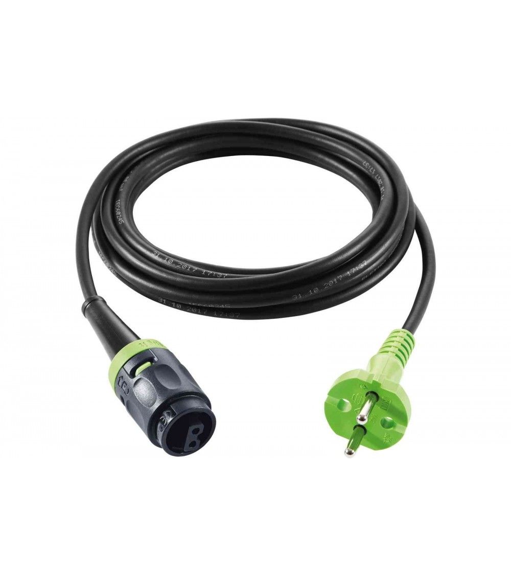 Festool plug it-cable H05 RN-F-10, KAINA BE PVM: 37.224, KODAS: 203937 | 001