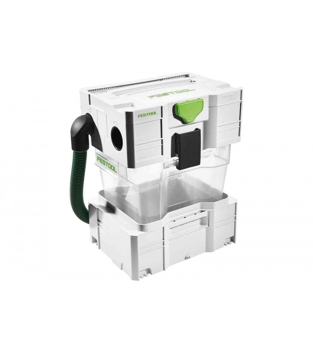 Festool CT pre-separator CT-VA-20, KAINA BE PVM: 393.912, KODAS: 204083 | 001