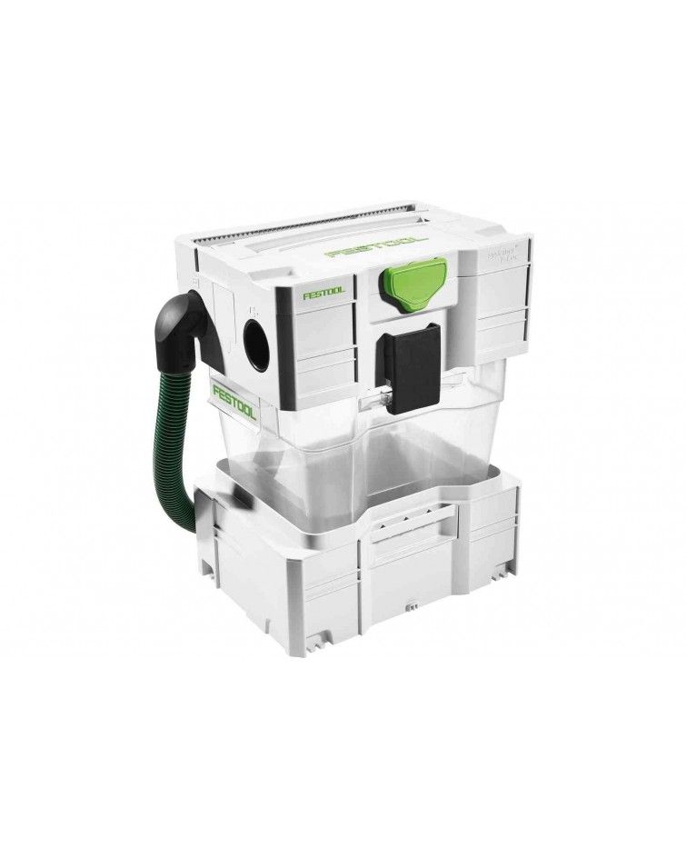 Festool CT pre-separator CT-VA-20, KAINA BE PVM: 393.912, KODAS: 204083 | 001