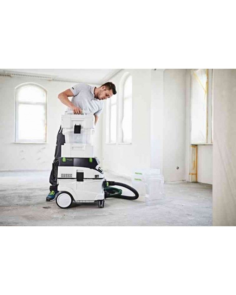 Festool CT pre-separator CT-VA-20, KAINA BE PVM: 393.912, KODAS: 204083 | 002