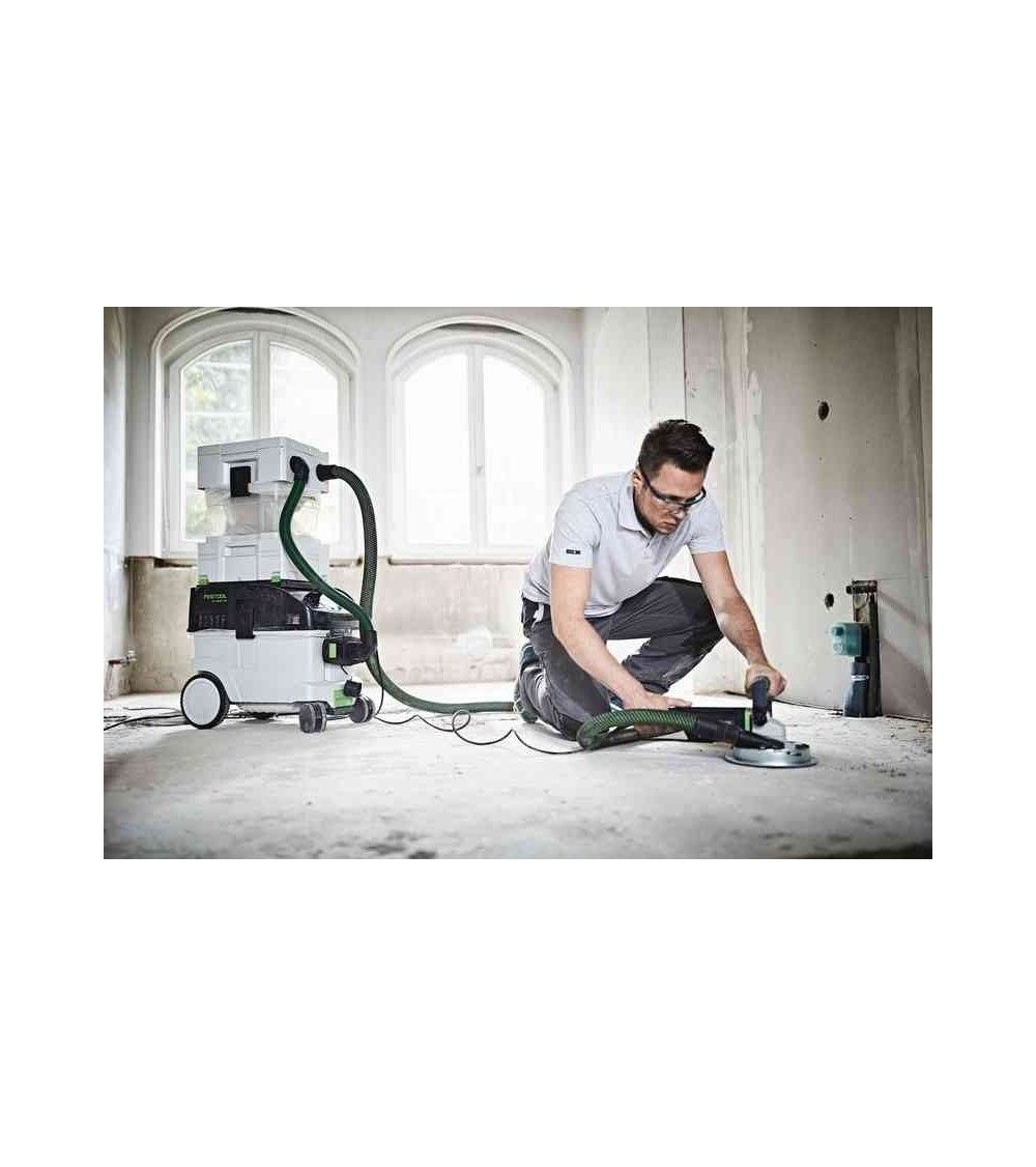 Festool CT pre-separator CT-VA-20, KAINA BE PVM: 393.912, KODAS: 204083 | 006