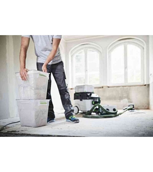 Festool Сепаратор CT для крупных частиц CT-VA-20, KAINA BE PVM: 393.912, KODAS: 204083 | 007