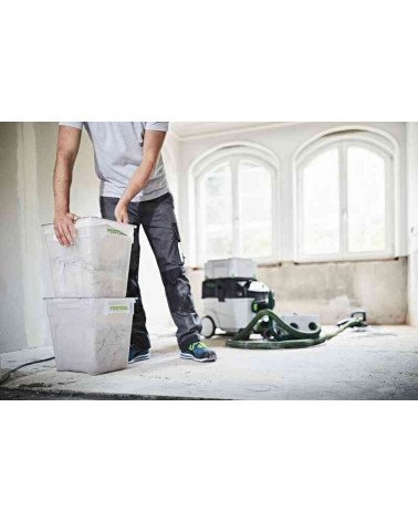 Festool Сепаратор CT для крупных частиц CT-VA-20, KAINA BE PVM: 393.912, KODAS: 204083 | 007