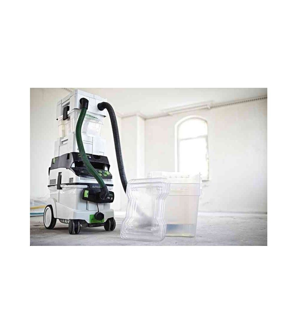 Festool CT pre-separator CT-VA-20, KAINA BE PVM: 393.912, KODAS: 204083 | 008