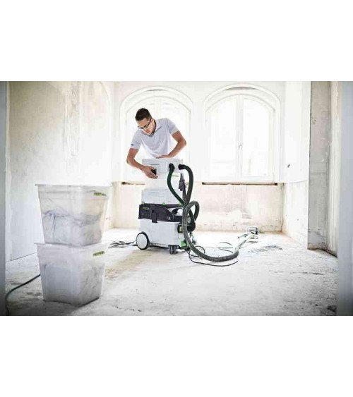 Festool Сепаратор CT для крупных частиц CT-VA-20, KAINA BE PVM: 393.912, KODAS: 204083 | 009