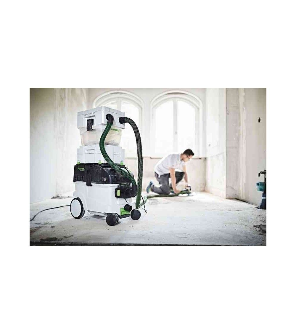 Festool CT pre-separator CT-VA-20, KAINA BE PVM: 393.912, KODAS: 204083 | 0010