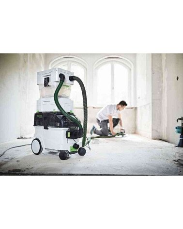 Festool Сепаратор CT для крупных частиц CT-VA-20, KAINA BE PVM: 393.912, KODAS: 204083 | 0010
