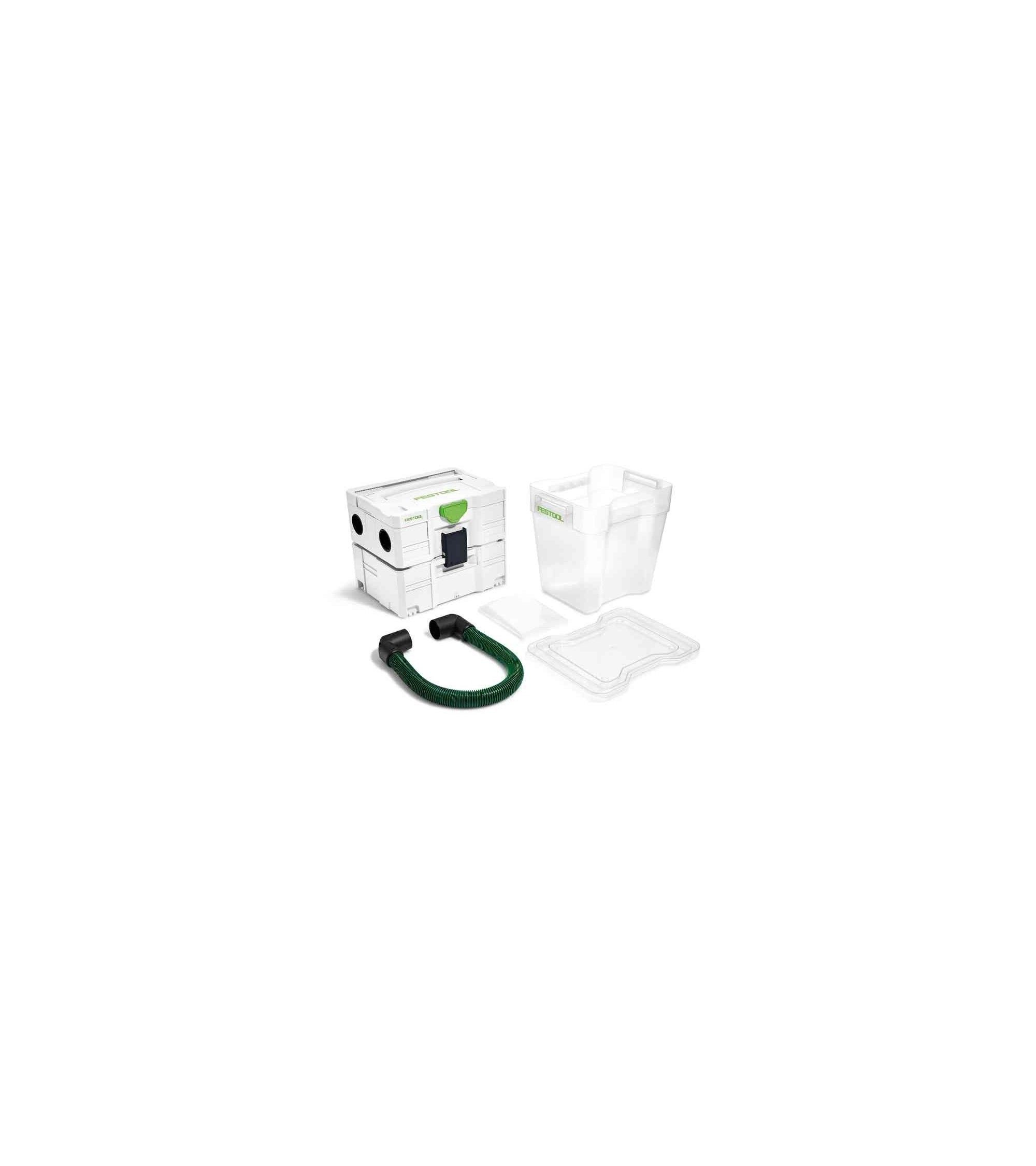 Festool CT pre-separator CT-VA-20, KAINA BE PVM: 393.912, KODAS: 204083 | 0011