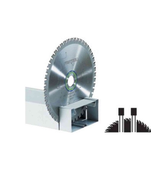 Festool Пильный диск HW 210x2,2x30 F36 STEEL, KAINA BE PVM: 120.648, KODAS: 493351 | 001