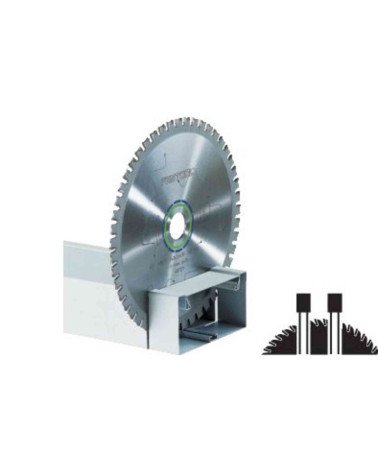 Festool Пильный диск HW 210x2,2x30 F36 STEEL, KAINA BE PVM: 120.648, KODAS: 493351 | 001