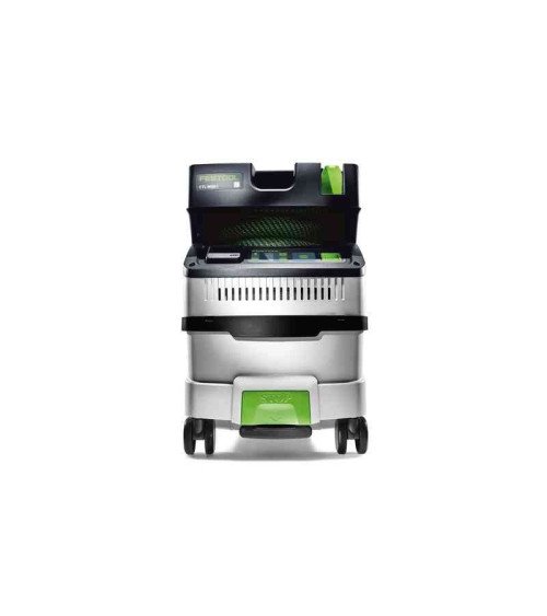 Festool Пылеудаляющий аппарат CTL MIDI I CLEANTEC, KAINA BE PVM: 482.652, KODAS: 574832 | 002