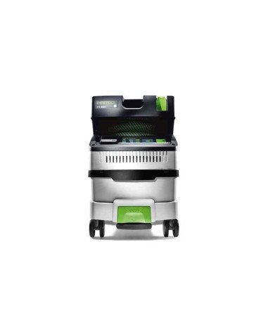 Festool Пылеудаляющий аппарат CTL MIDI I CLEANTEC, KAINA BE PVM: 482.652, KODAS: 574832 | 002