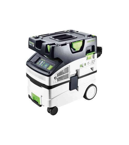Festool Пылеудаляющий аппарат CTL MIDI I CLEANTEC, KAINA BE PVM: 482.652, KODAS: 574832 | 003