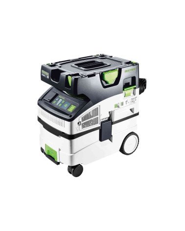 Festool Пылеудаляющий аппарат CTL MIDI I CLEANTEC, KAINA BE PVM: 482.652, KODAS: 574832 | 003